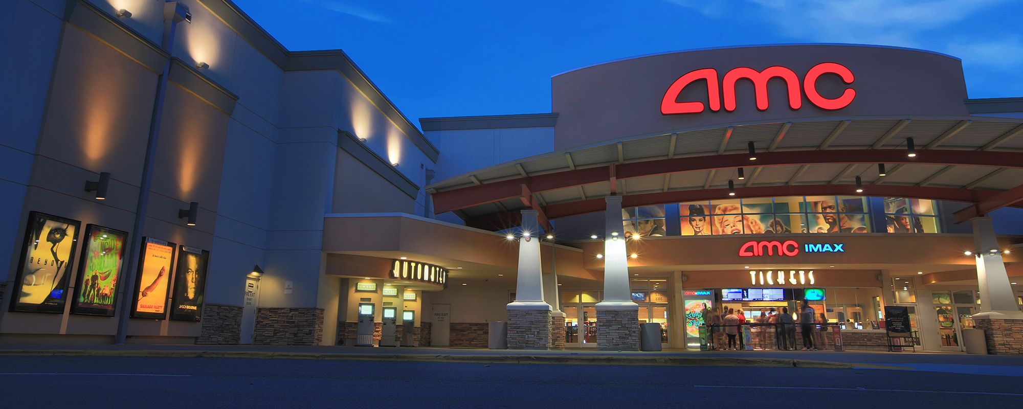 AMC Theaters