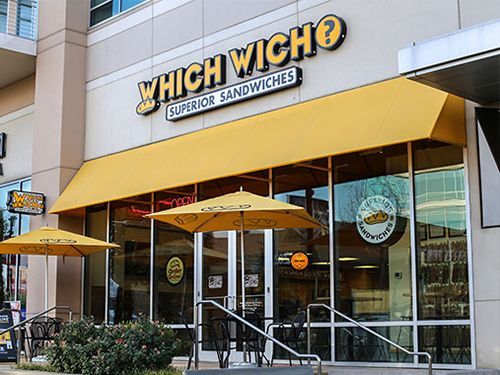 Which Wich
